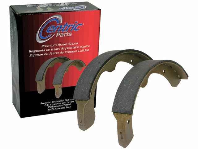 For 1978-1980, 1985-1987 Oldsmobile Cutlass Salon Brake Shoe Set Centric 65851SC