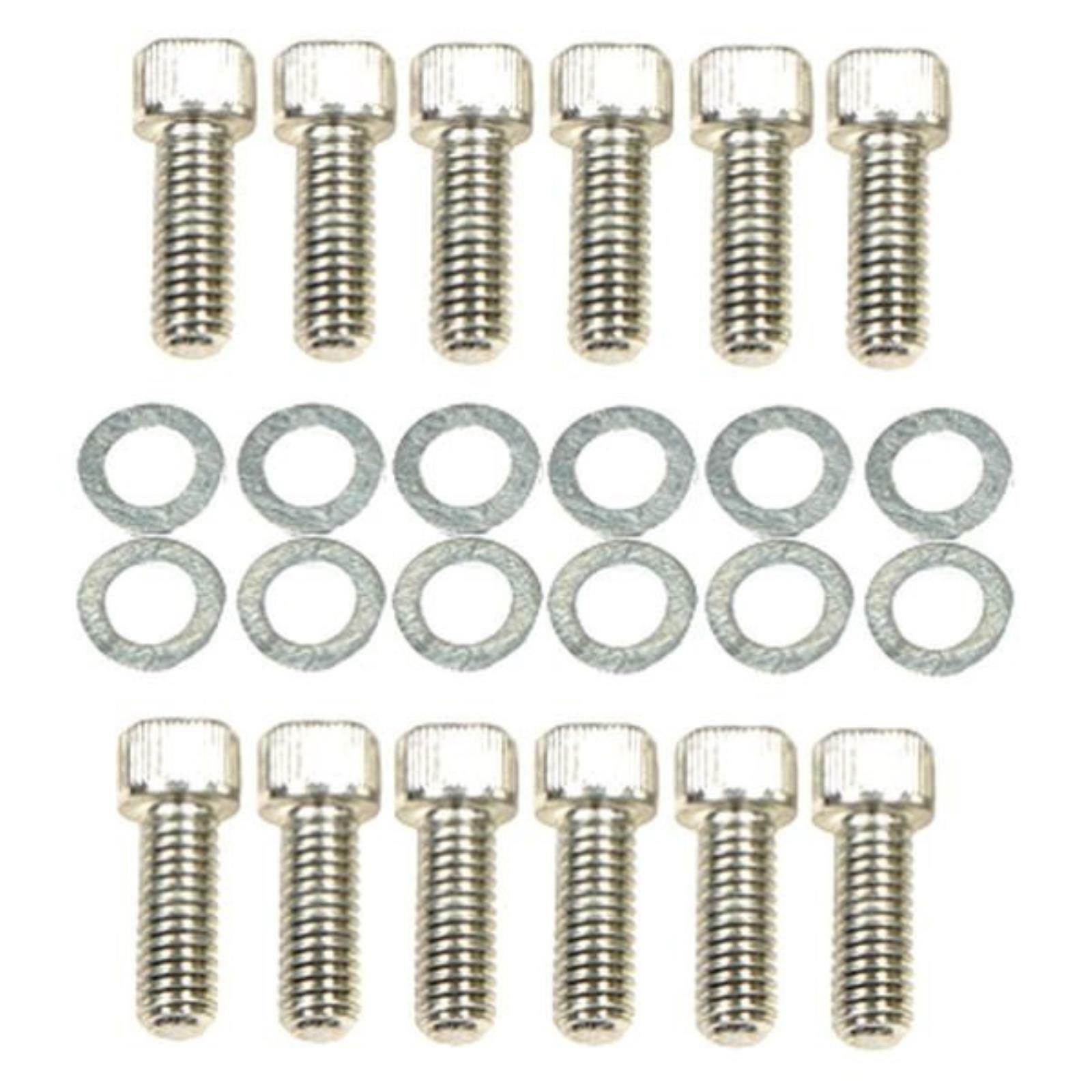 Intake Manifold Bolt Kit Fits 1978-1980 Oldsmobile Cutlass