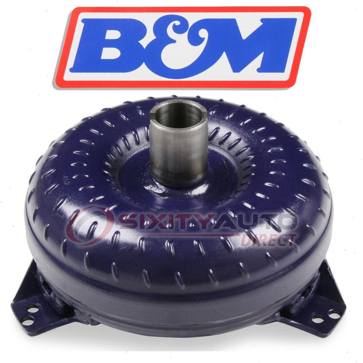 B&M Transmission Torque Converter for 1978-1980 Oldsmobile Cutlass Calais – hb