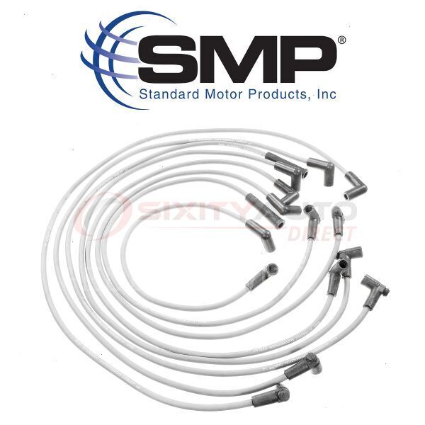 Federal Spark Plug Wire Set for 1978-1986 Oldsmobile Cutlass Supreme – ne