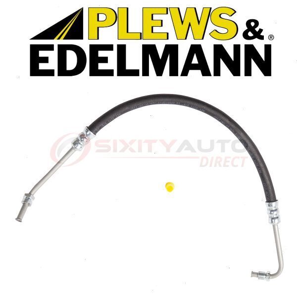 Edelmann Power Steering Pressure Line Hose for 1978-1980 Oldsmobile Cutlass cd