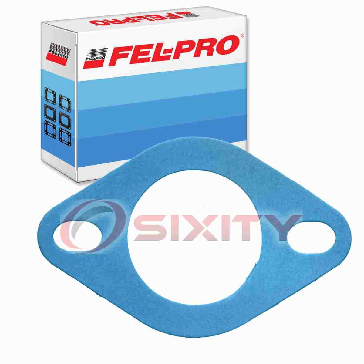 Fel-Pro Engine Coolant Outlet Gasket for 1978-1984 Oldsmobile Cutlass Calais zz