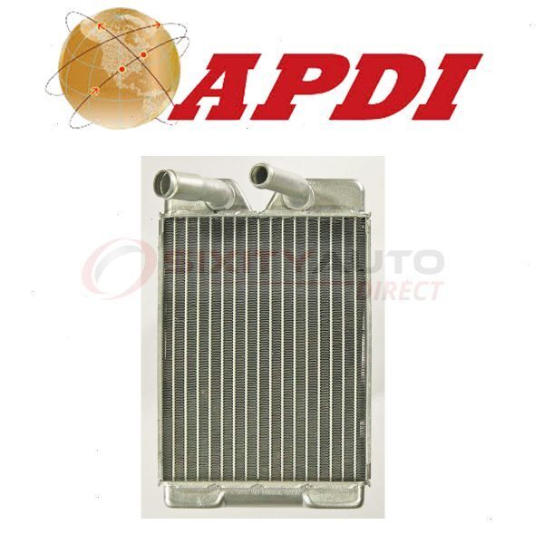 APDI HVAC Heater Core for 1978-1987 Oldsmobile Cutlass – Heating Air ga