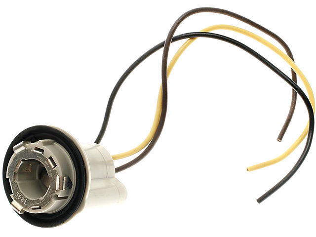 99VK82G Bulb Socket Fits 1967-1970, 1973-1974, 1976-1978 Oldsmobile Cutlass