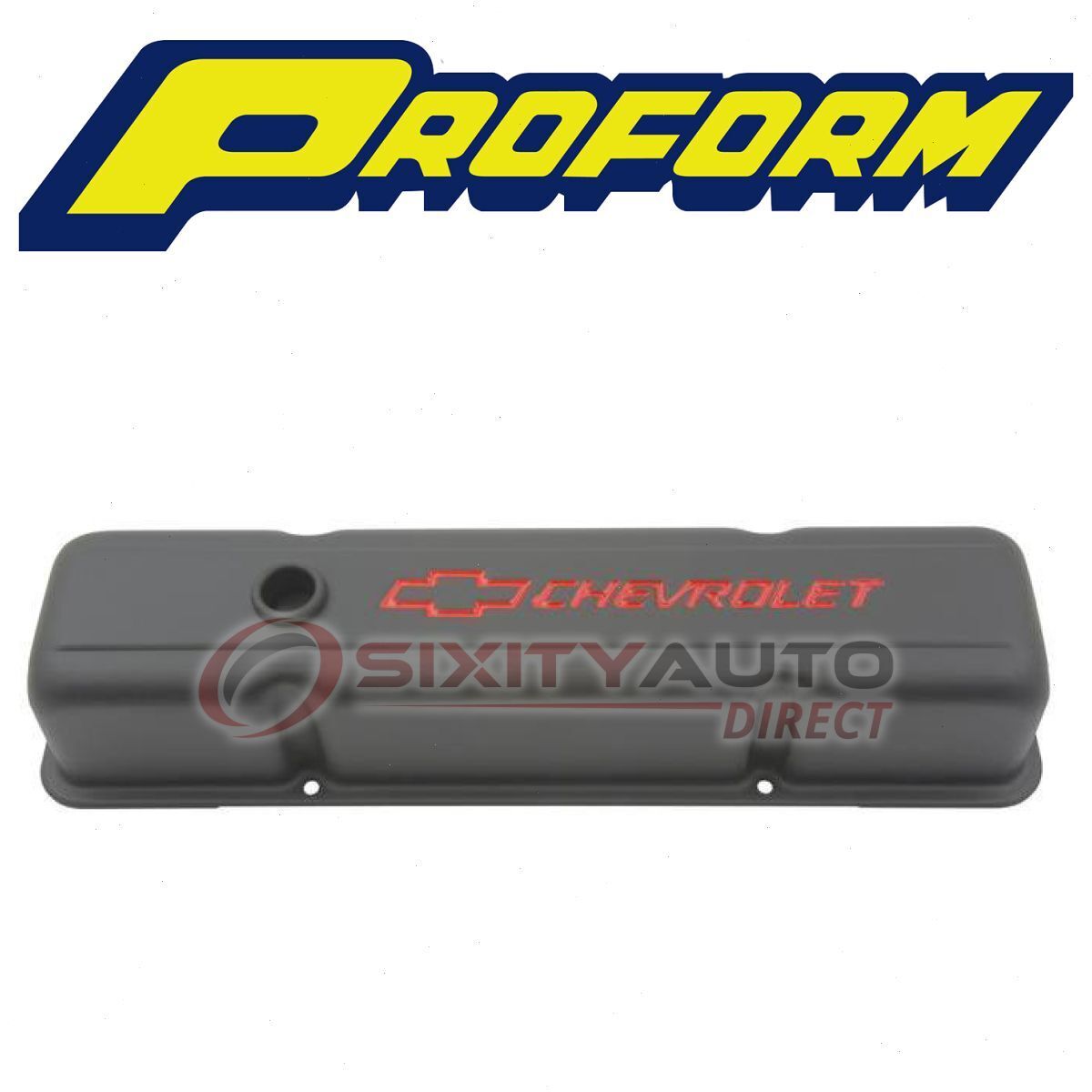 PROFORM Engine Valve Cover for 1978-1980 Oldsmobile Cutlass Salon 5.0L V8 – fl