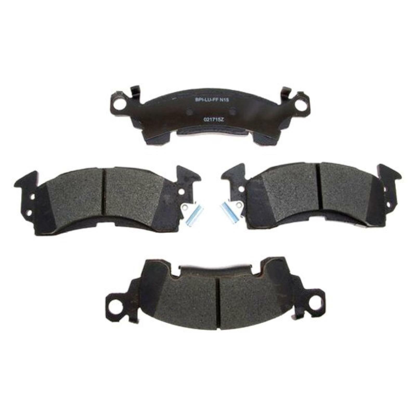 R Line Ceramic Front Disc Brake Pads 5CCF0B Fits 1969-1978 Oldsmobile Cutlass