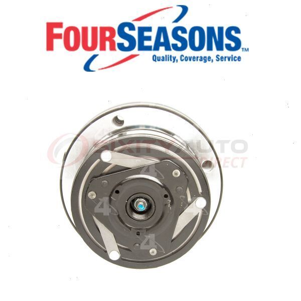 Four Seasons AC Compressor for 1977-1987 Oldsmobile Cutlass Salon – Heating gy