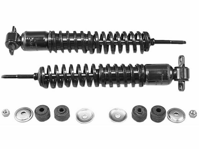 For 1973-1981, 1985-1987 Oldsmobile Cutlass Shock Absorber Front Monroe 82492KB