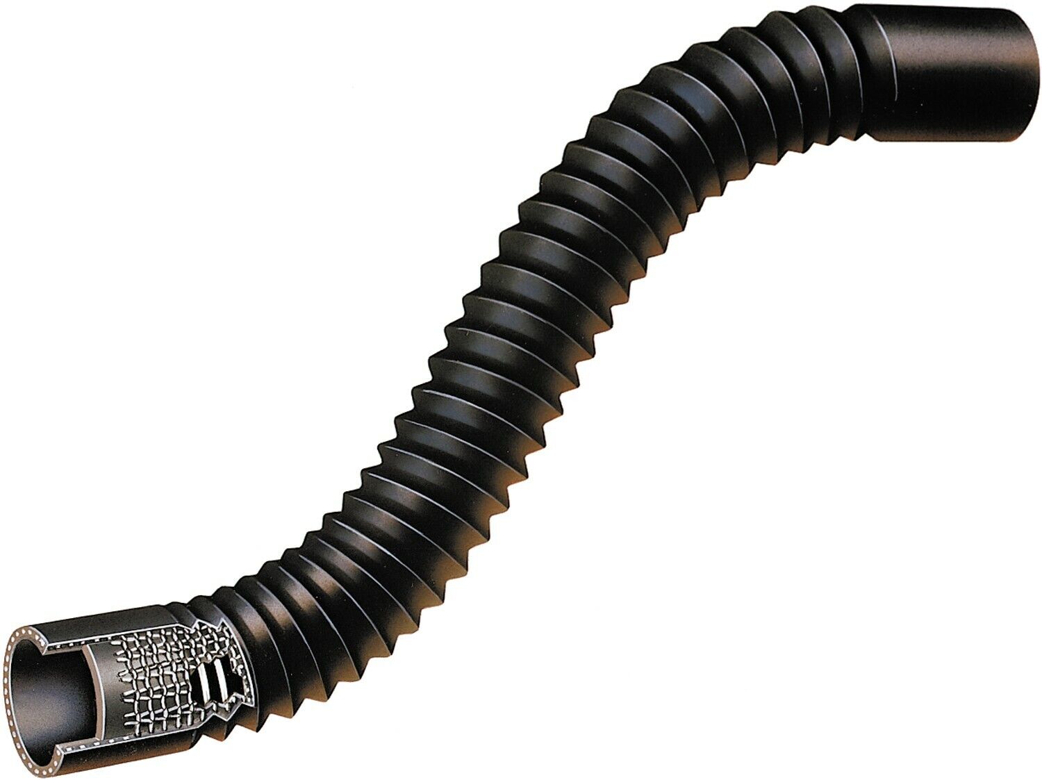 Radiator Coolant Hose-Lower For 1973-1981 Oldsmobile Cutlass Gates 184RW35