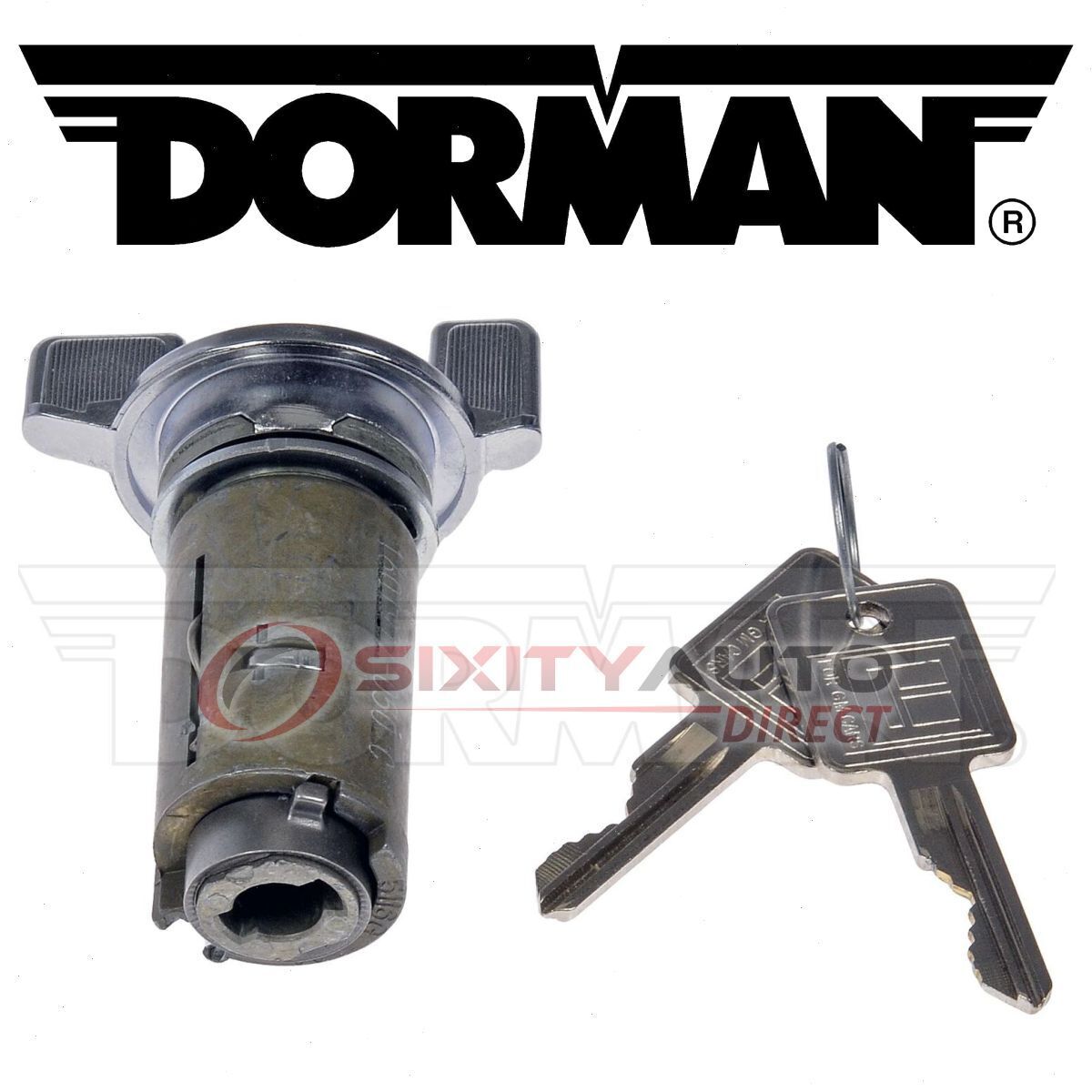 Dorman Ignition Lock Cylinder for 1978-1987 Oldsmobile Cutlass Supreme ec