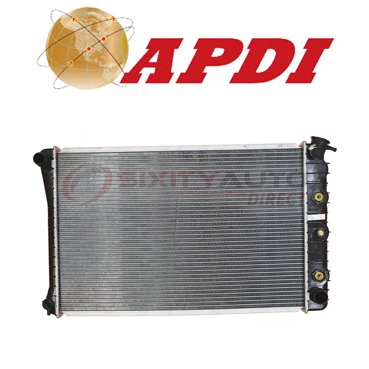 APDI Radiator for 1975-1987 Oldsmobile Cutlass 3.8L 4.1L 4.3L 4.4L 5.0L 5.7L eo