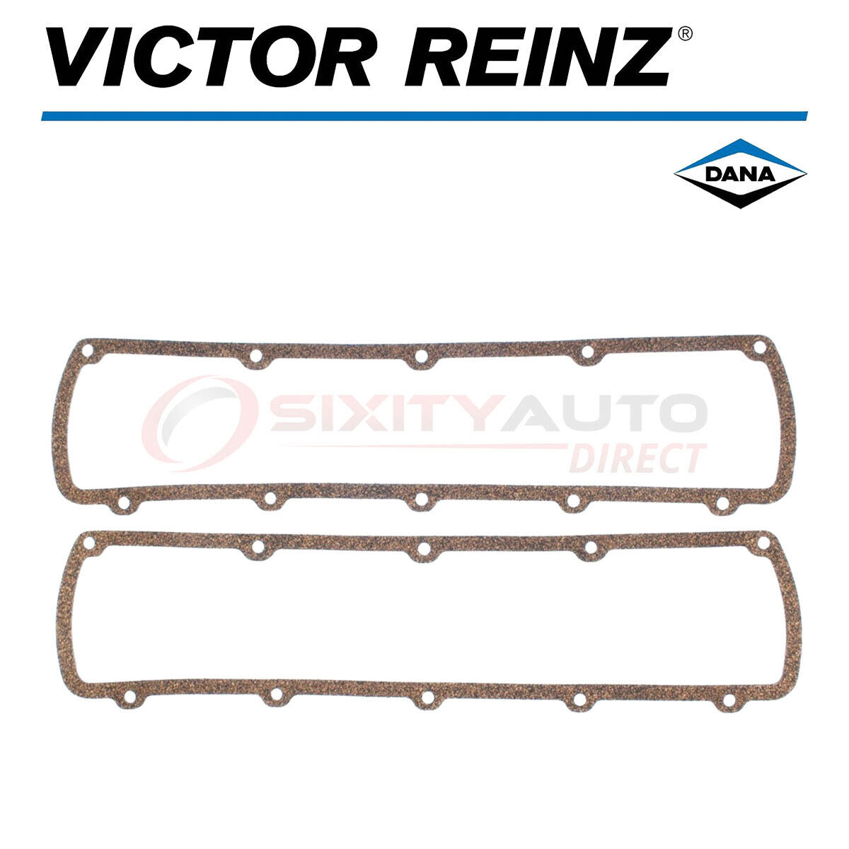 MAHLE Valve Cover Gasket Set for 1978-1984 Oldsmobile Cutlass Calais jy