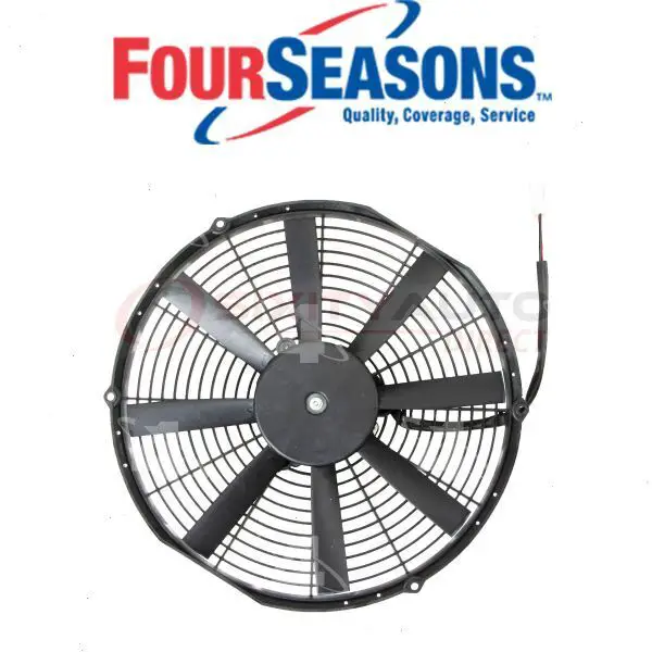 Four Seasons Engine Cooling Fan for 1967-1997 Oldsmobile Cutlass Supreme – ql