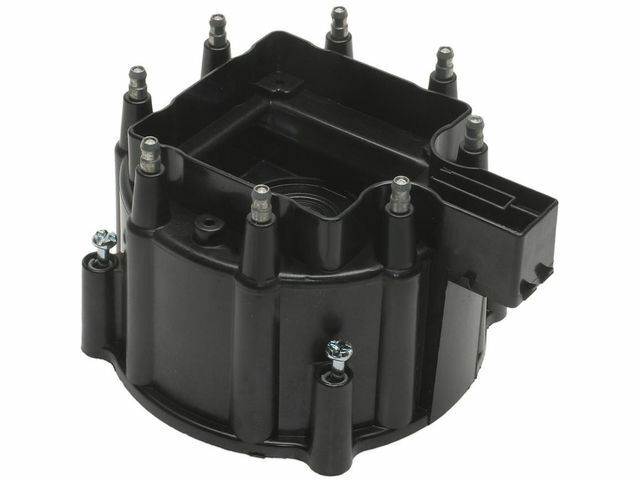 For 1978-1984 Oldsmobile Cutlass Calais Distributor Cap SMP 77937GP 1979 1980