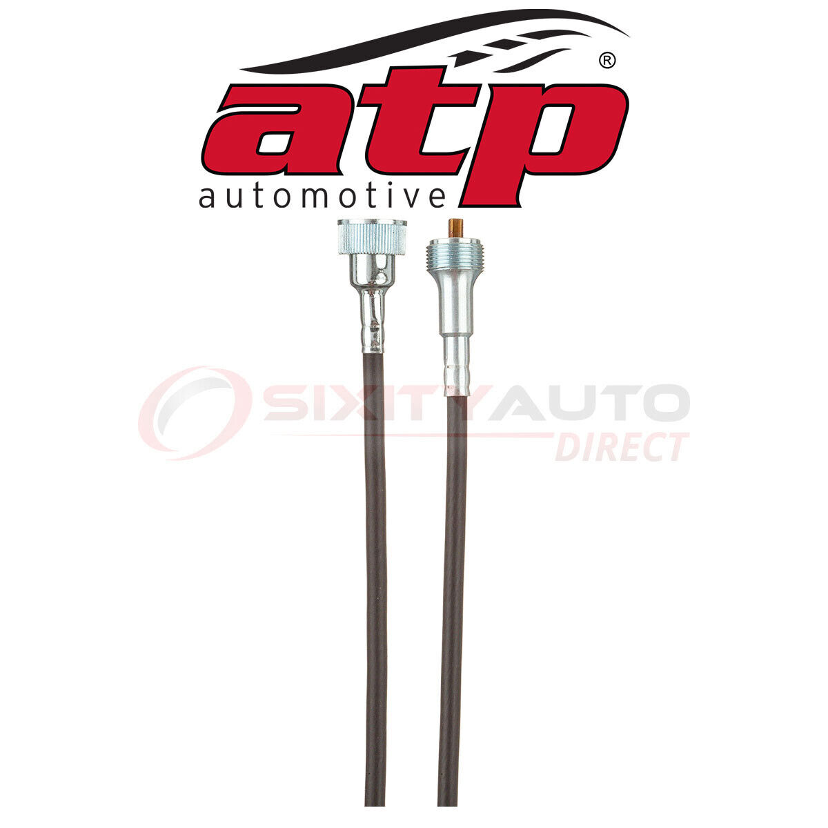 ATP Automotive Speedometer Cable for 1978-1984 Oldsmobile Cutlass Calais uw