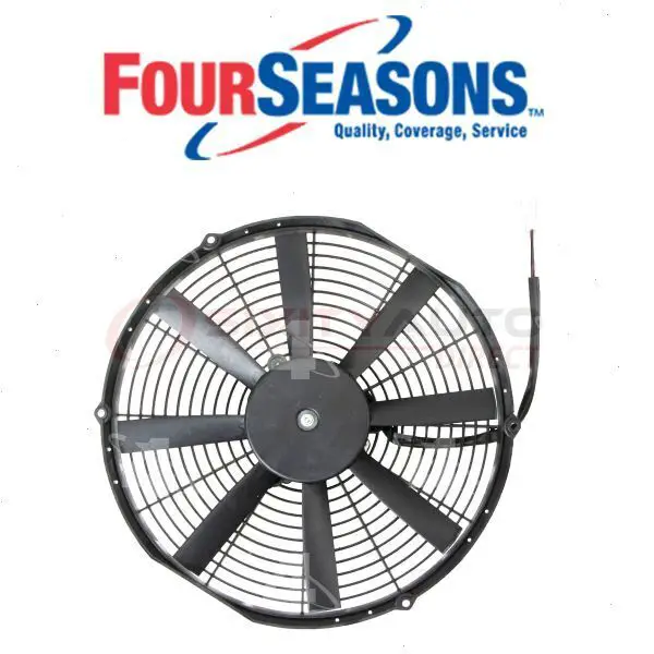 Four Seasons Engine Cooling Fan for 1975-1987 Oldsmobile Cutlass Salon – kv