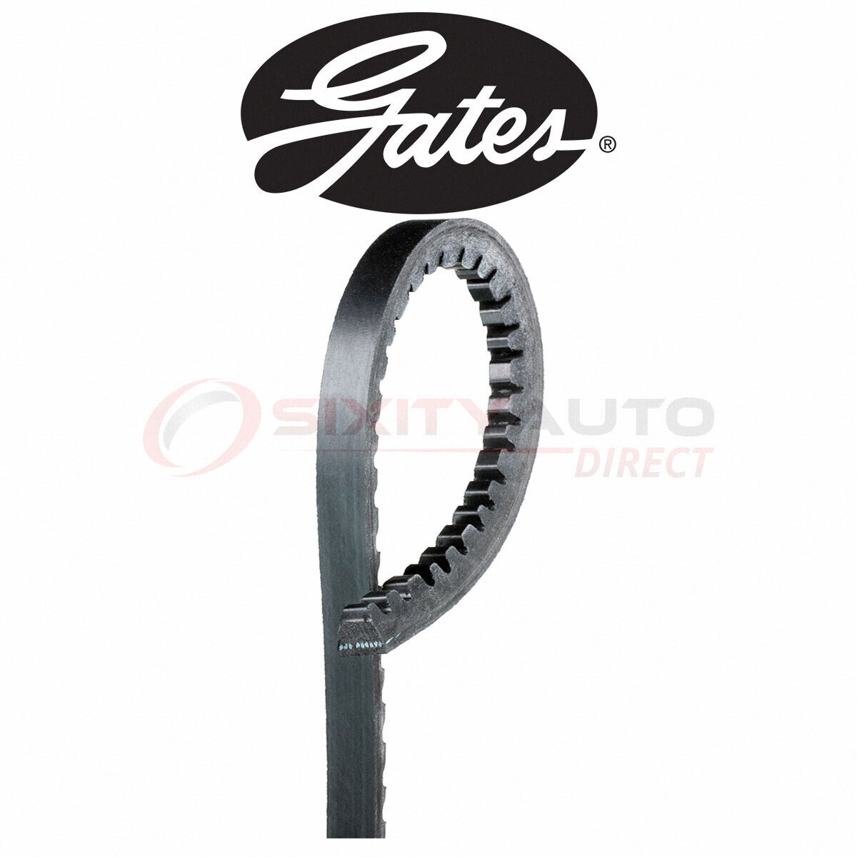 Gates Air Conditioning Drive Belt for 1978-1979 Oldsmobile Cutlass Calais ym