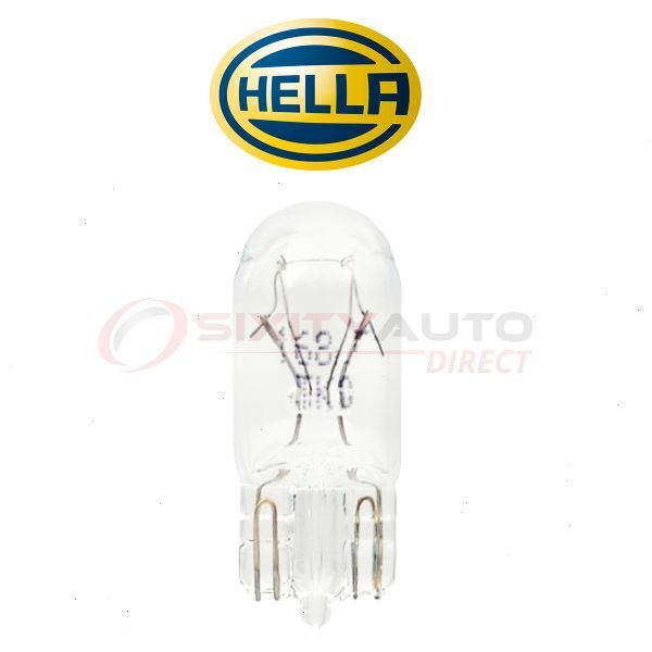 HELLA Clock Light Bulb for 1969-1987 Oldsmobile Cutlass – Electrical hq