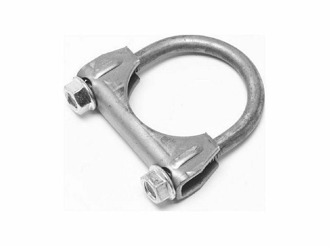 For 1967-1972, 1978-1997 Oldsmobile Cutlass Supreme Exhaust Clamp Walker 95778JB