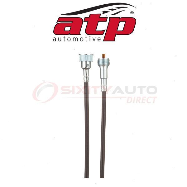 ATP Speedometer Cable for 1978-1987 Oldsmobile Cutlass Salon – Electrical vv