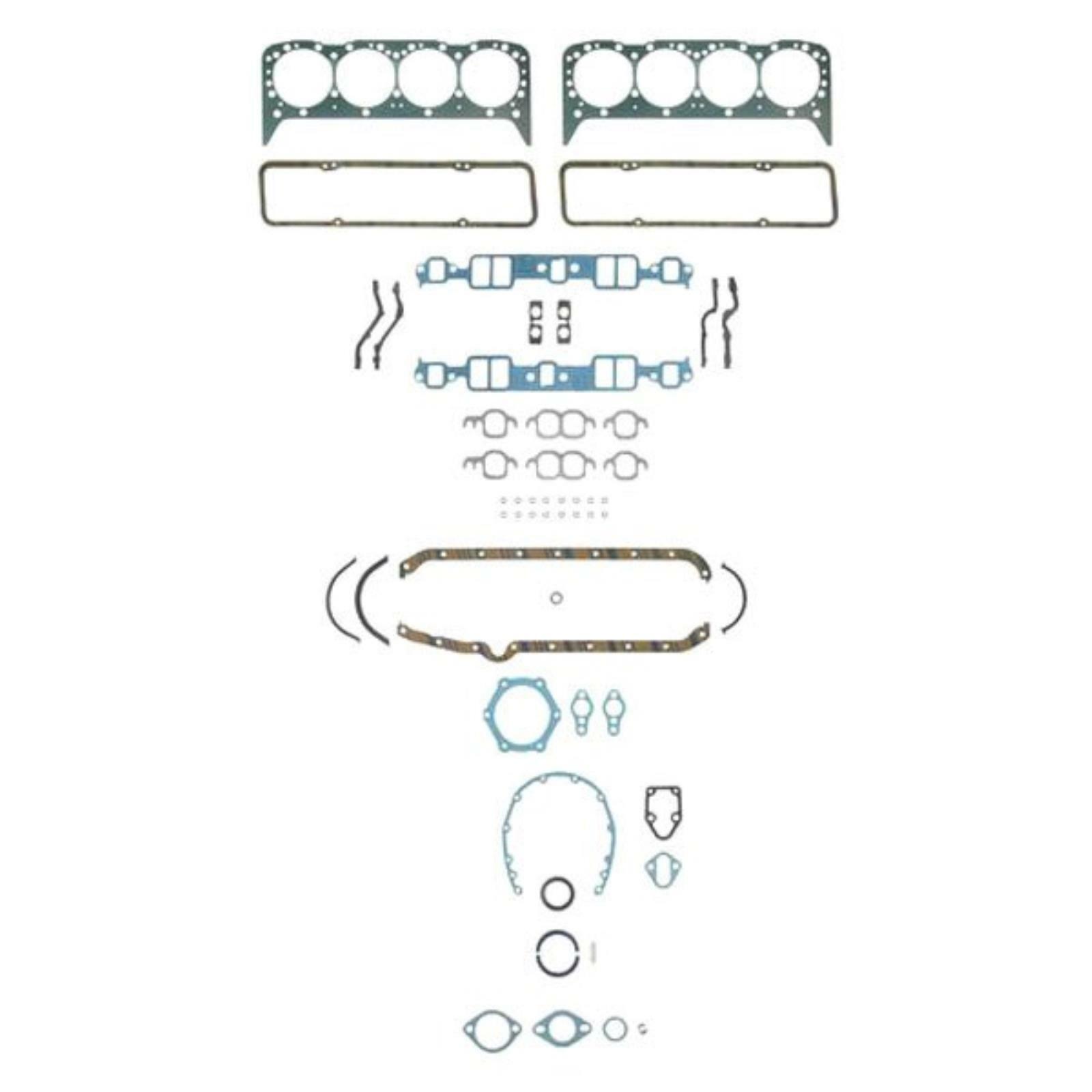 Fel-Pro 799EAF – Engine Gasket Set Fits 1978-1979 Oldsmobile Cutlass