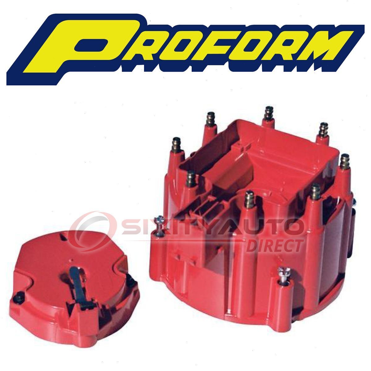 PROFORM Distributor Cap & Rotor Kit for 1978-1980 Oldsmobile Cutlass Salon kb