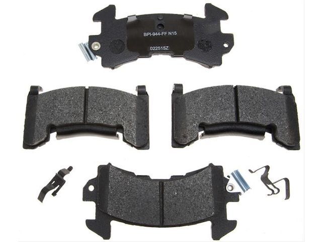 For Oldsmobile Cutlass Salon Brake Pad Set Raybestos 79913BW