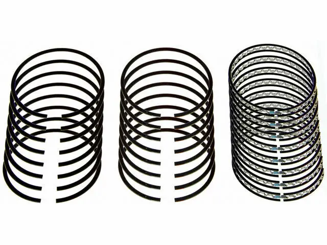 For 1965-1967, 1978-1979 Oldsmobile Cutlass Piston Ring Set Sealed Power 72496GQ