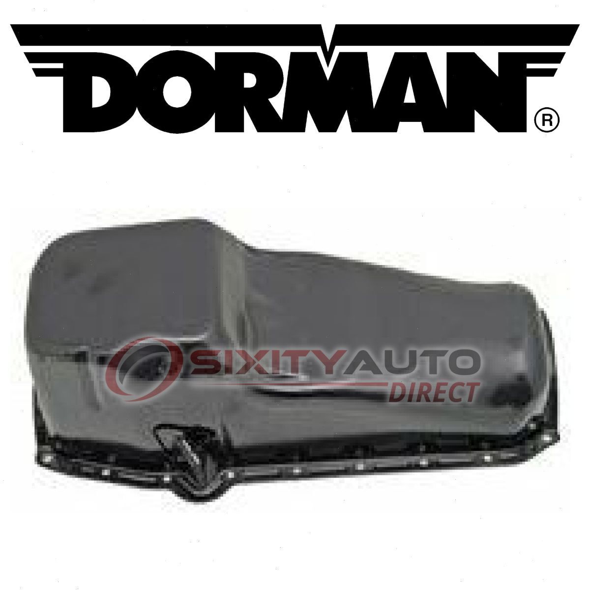 Dorman Engine Oil Pan for 1978-1980 Oldsmobile Cutlass Salon 5.0L V8 vi