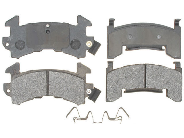 Front Brake Pad Set For 1978-1984 Oldsmobile Cutlass Calais 1979 1980 GZ224DK