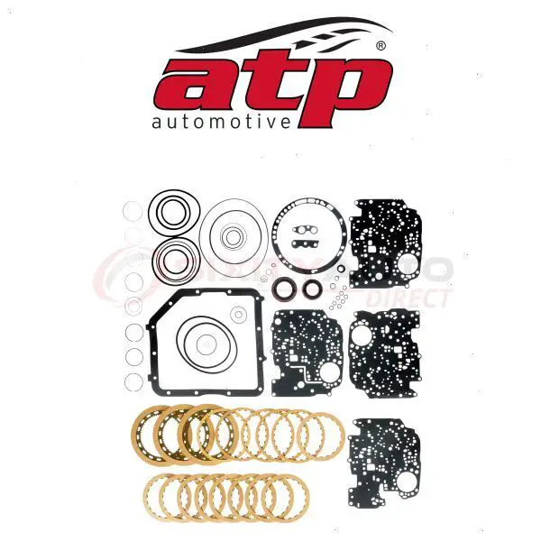 ATP Transmission Overhaul Kit for 1975-1981 Oldsmobile Cutlass – Automatic  tn