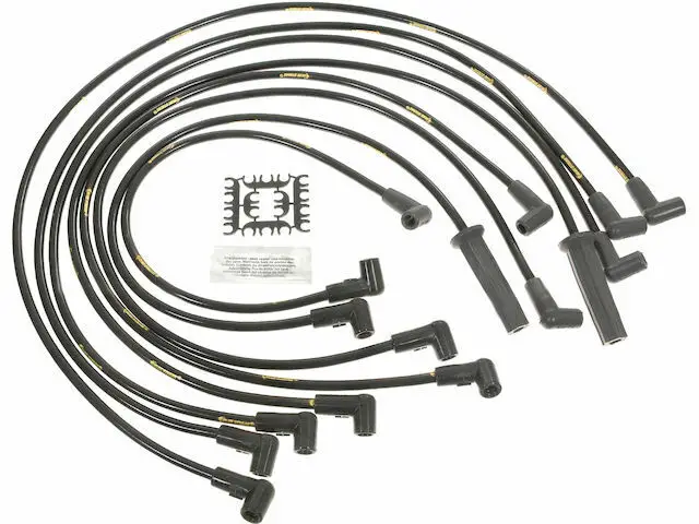 For Oldsmobile Cutlass Supreme Spark Plug Wire Set SMP 51486MP