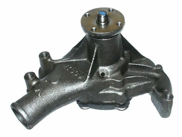 Gates Water Pump fits Oldsmobile Cutlass 1978-1981, 1985-1987 47PRSM