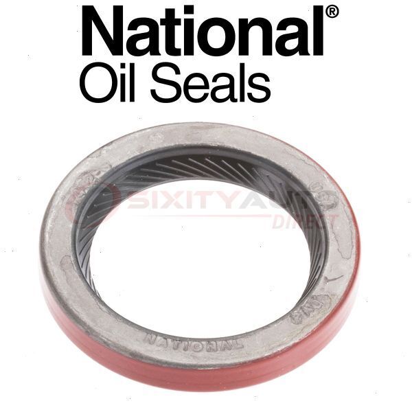 National Transmission Input Shaft Seal for 1975-1980 Oldsmobile Cutlass zw