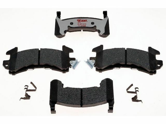 Front Brake Pad Set For 1978-1984 Oldsmobile Cutlass Calais 1981 1979 HX674YK