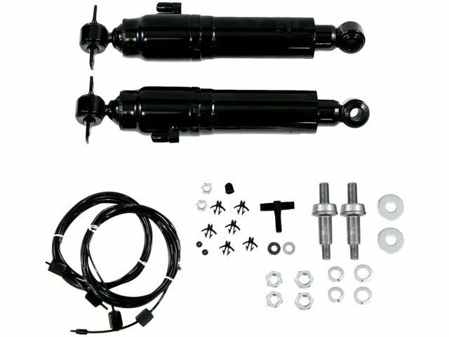 For 1976-1979, 1985-1987 Oldsmobile Cutlass Shock Absorber Rear AC Delco 93619NM