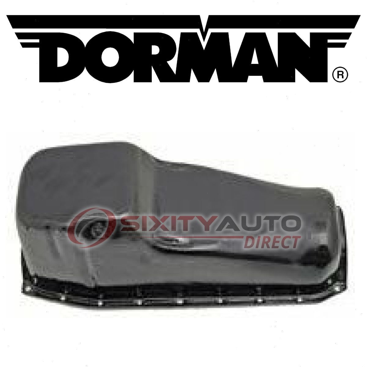 Dorman Engine Oil Pan for 1978-1980 Oldsmobile Cutlass Salon 5.0L V8 qo