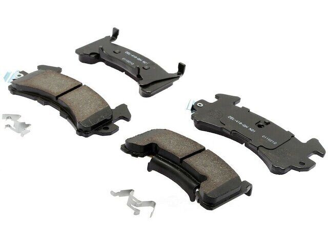 Front Brake Pad Set For 1978-1984 Oldsmobile Cutlass Calais 1979 1980 XJ996KD