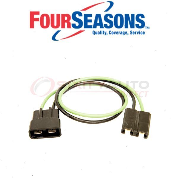 Four Seasons AC Compressor Wiring Harness for 1978-1991 Oldsmobile Cutlass ol