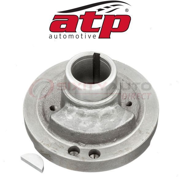 ATP Engine Harmonic Balancer for 1975-1988 Oldsmobile Cutlass Supreme – au