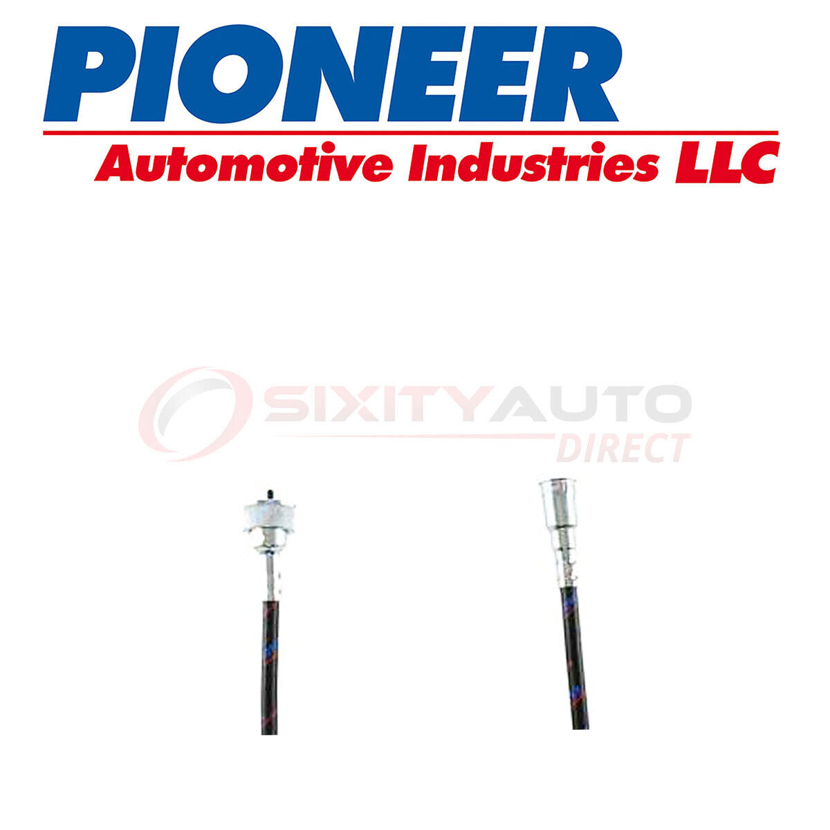 Pioneer Speedometer Cable for 1978-1983 Oldsmobile Cutlass Calais 3.8L 4.3L is