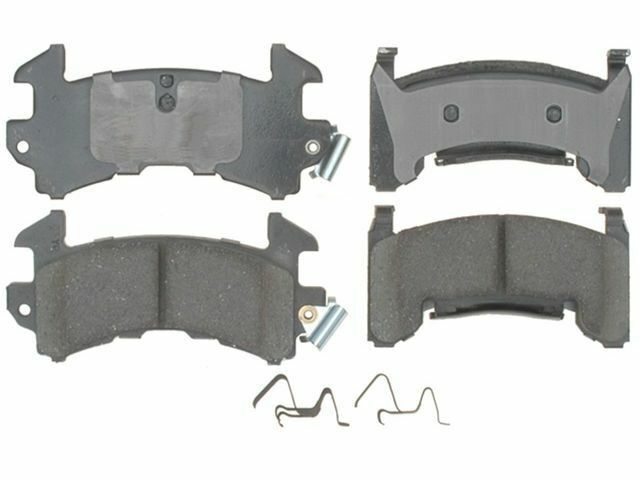 AC Delco 59BM34M Front Brake Pad Set Fits 1978-1984 Oldsmobile Cutlass Calais