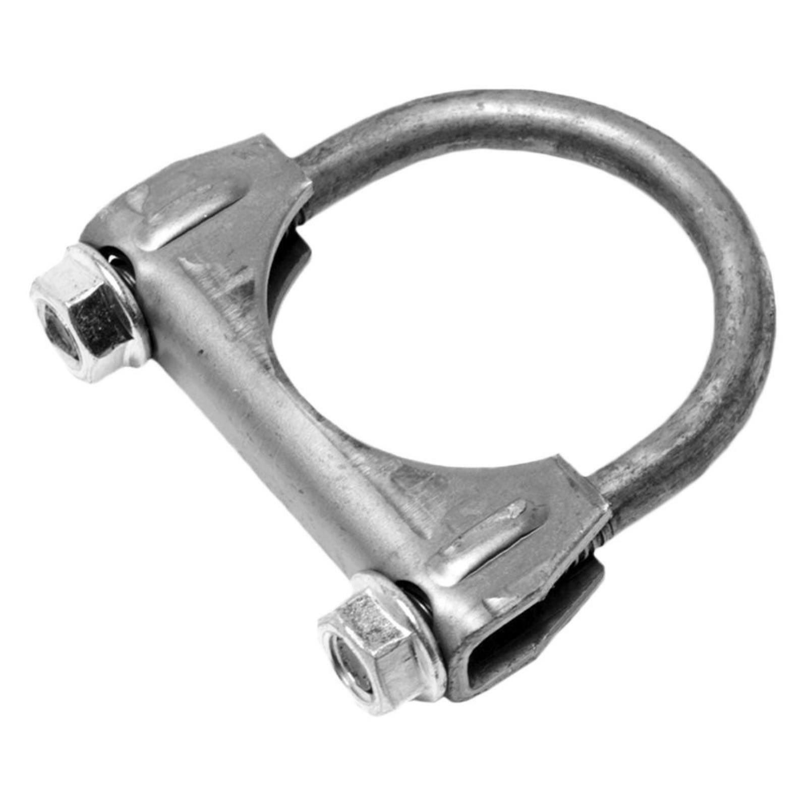 Heavy DUty Steel NatUral U Bolt Clamp Fits 1978-1994 Oldsmobile Cutlass