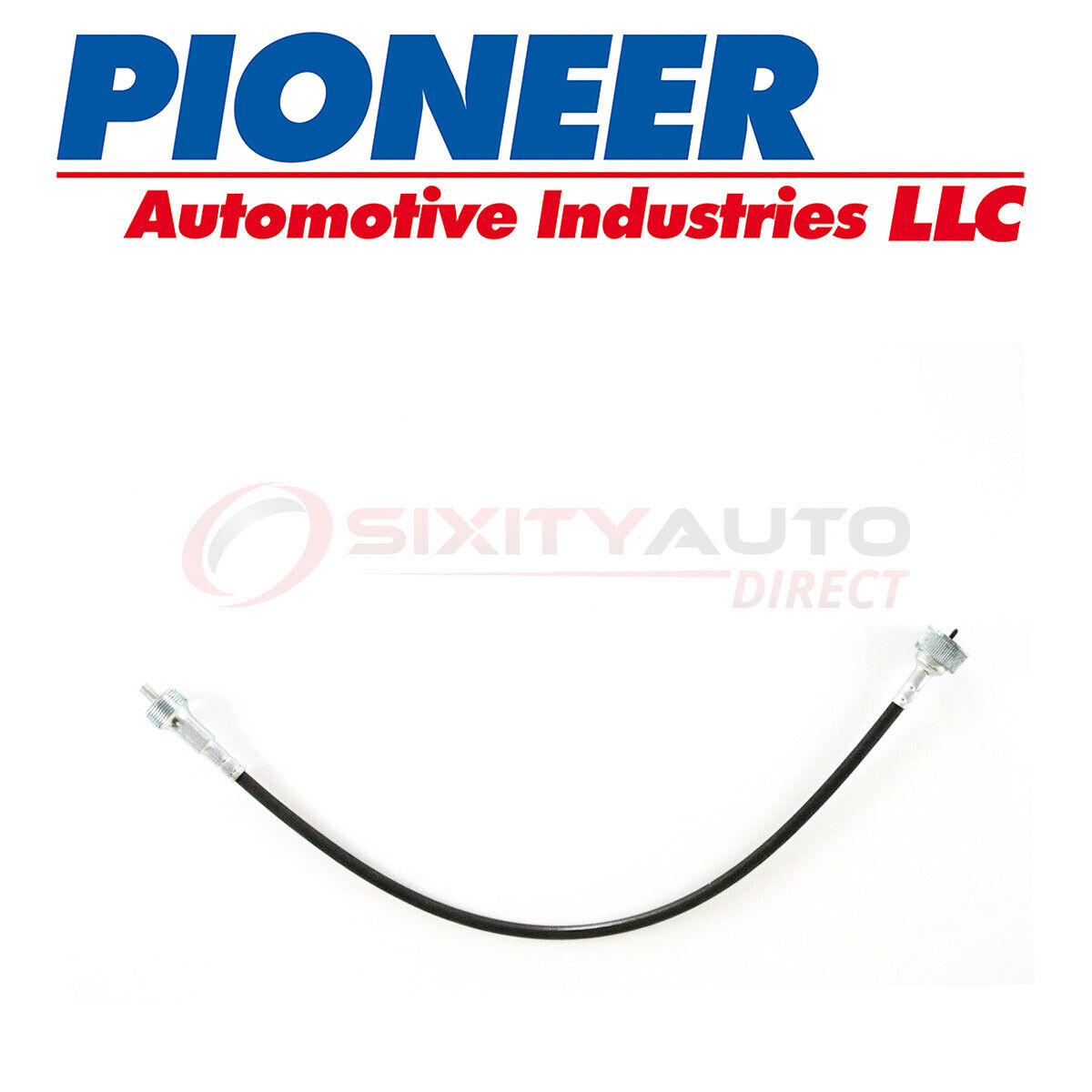 Pioneer Speedometer Cable for 1978-1987 Oldsmobile Cutlass Supreme 3.8L 4.3L ep