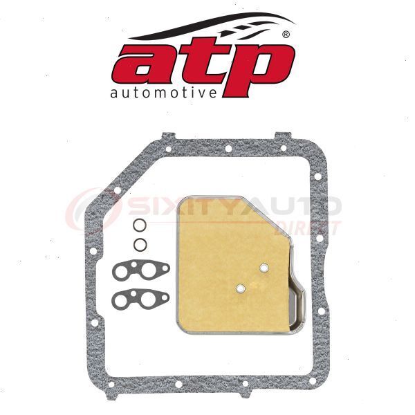 ATP Automatic Transmission Filter Kit for 1975-1979 Oldsmobile Cutlass Salon mc