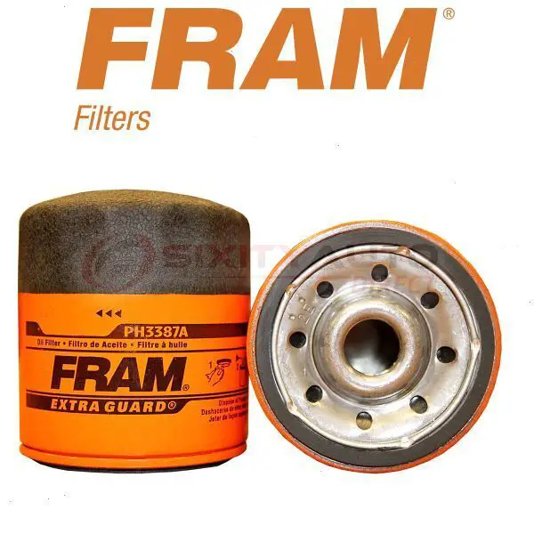 FRAM Engine Oil Filter for 1978-1987 Oldsmobile Cutlass Salon – Oil Change qh