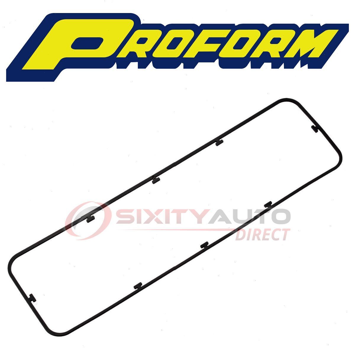 PROFORM Engine Valve Cover Gasket for 1978-1980 Oldsmobile Cutlass Calais cy