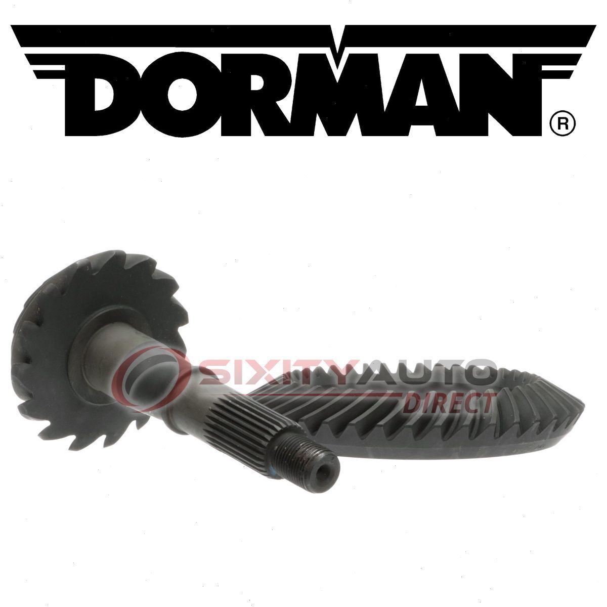 Dorman Rear Differential Ring & Pinion for 1978-1987 Oldsmobile Cutlass pk