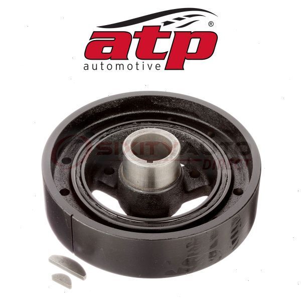 ATP Engine Harmonic Balancer for 1978-1984 Oldsmobile Cutlass Supreme – yw