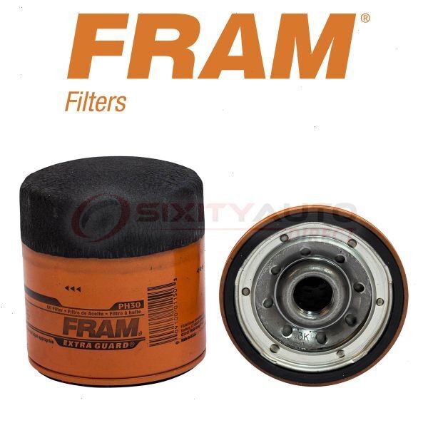 FRAM Engine Oil Filter for 1978-1980 Oldsmobile Cutlass Salon – Oil Change ec